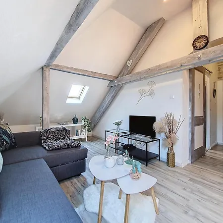 Apartment Schilik'chic - Confort - Proche Centre-ville Et Institutions Europeennes - Stationnement Facile *