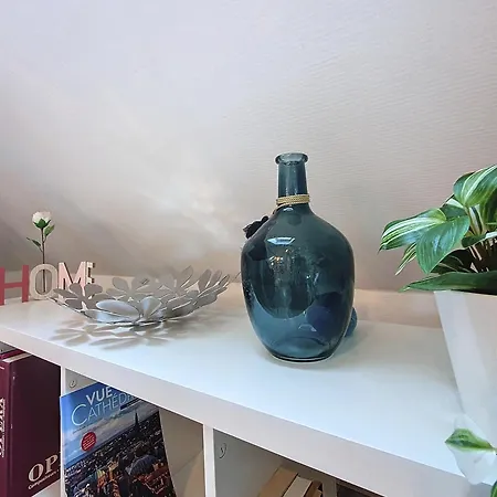 Schilik'chic - Confort - Proche Centre-ville Et Institutions Europeennes - Stationnement Facile Appartamento *