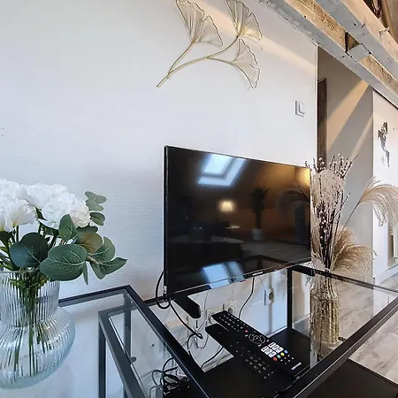 Appartamento Schilik'chic - Confort - Proche Centre-ville Et Institutions Europeennes - Stationnement Facile *