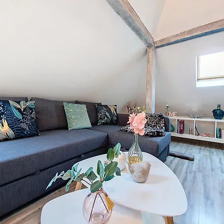 Schilik'chic - Confort - Proche Centre-ville Et Institutions Europeennes - Stationnement Facile Apartment